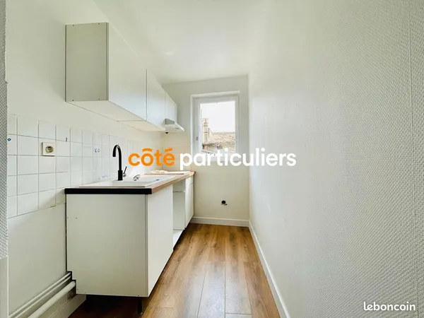 Appartement 3 pièces 50 m² 