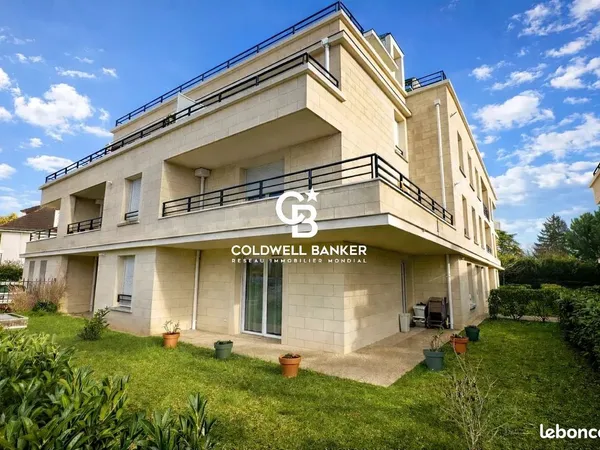 Appartement 3 pièces 