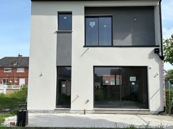 Terrain 290 m² 