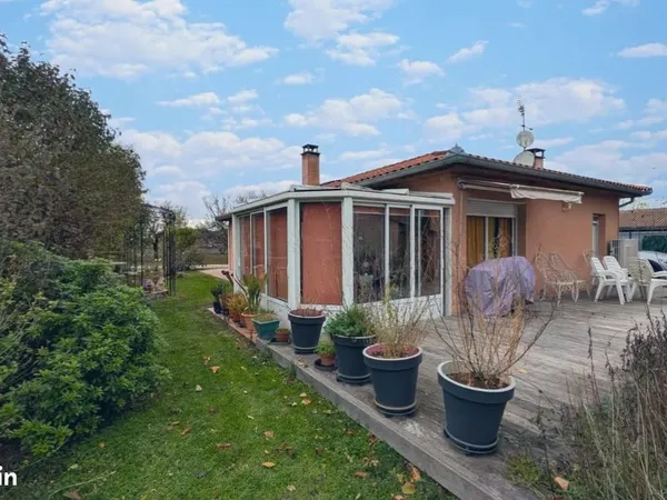 Maison en viager 4 pièces 92 m² 