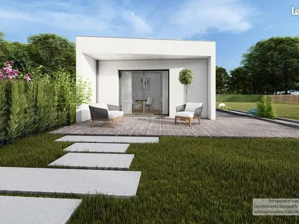 Maison 3 pièces 48 m² 