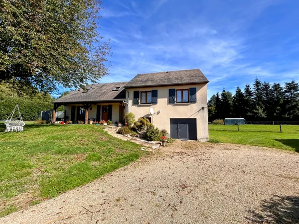 Maison à Mestes en CORREZE 