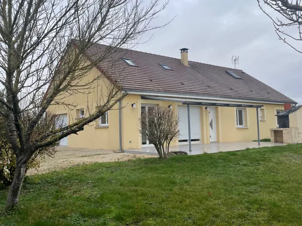 Maison familiale ou résidence secondaire avec 6 chambres 
