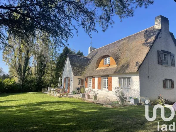Vends maison 