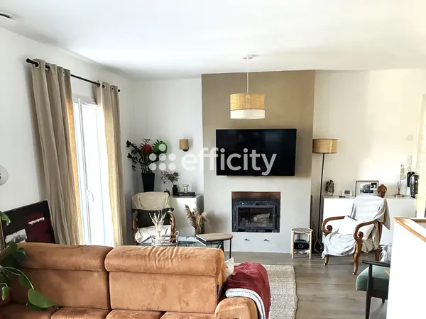 Maison 6 pièces 155 m² 