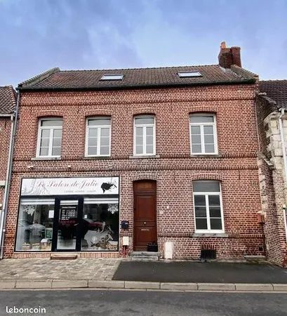 Maison 5 pièces 147 m² 
