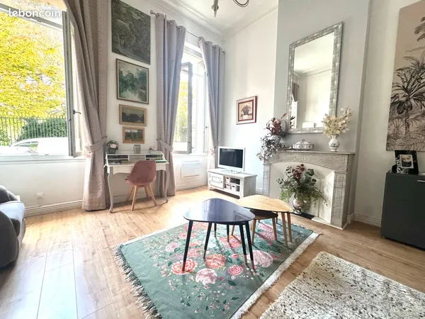 TOULON -Haut de ville - Appartement 128m2 
