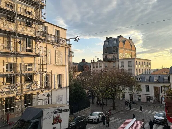 Appartement 2 pièces 26 m² 