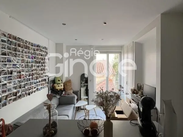 Appartement 2 pièces 28 m² 