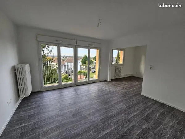 Appartement 5 pièces 88 m² 