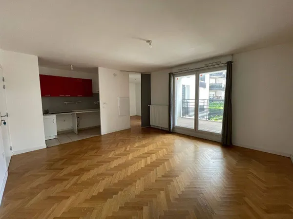 Appartement 2 pièces 39 m² 