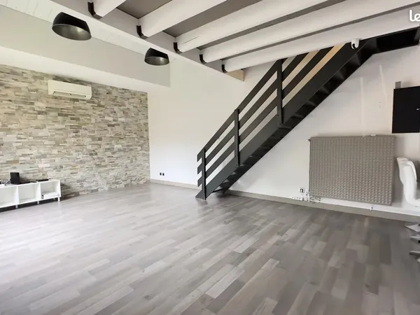 Appartement 3 pièces 64 m² 