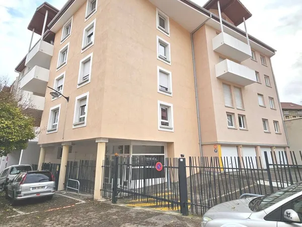 Appartement 3 pièces 72 m² 