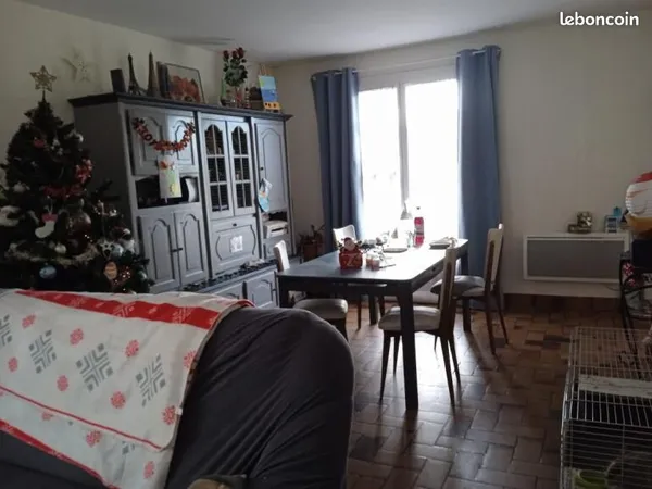 Maison mitoyenne Mont Sous Vaudrey 