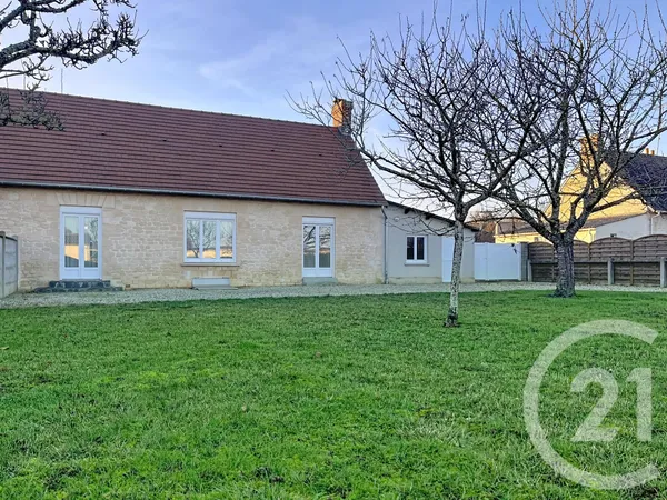 Maison 3 pièces 68 m² 