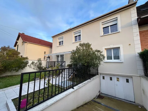 Maison 6 pièces 175 m² 