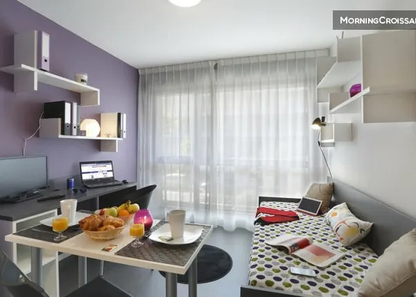 Studio cosy Toulouse 