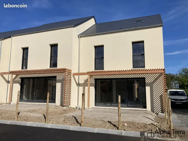 Maison 6 pièces 109 m² 