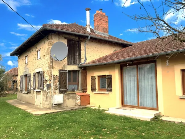 Maison individuelle 5 pièces 120 m² 