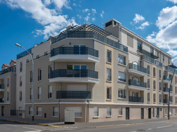 Parking 12 m² 