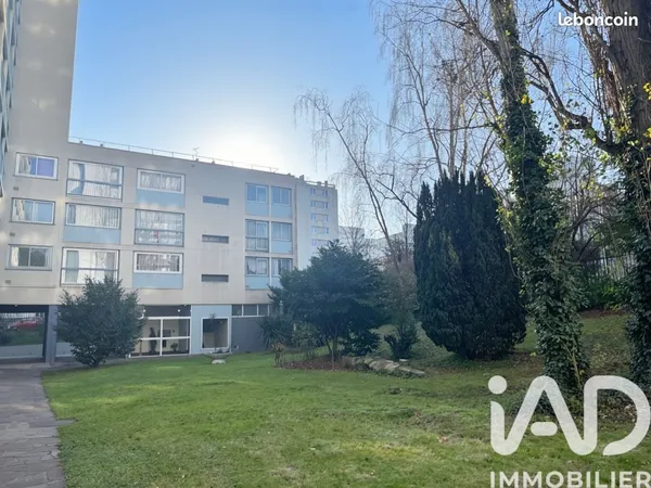 Appartement 4 pièces 78 m² 