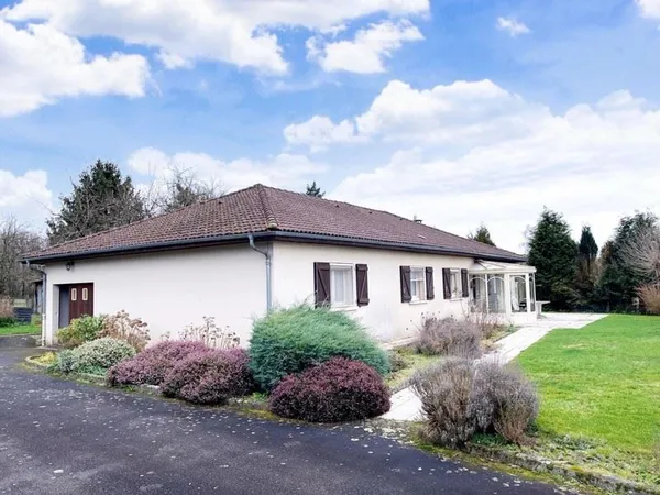 Maison 5 pièces 150 m² 