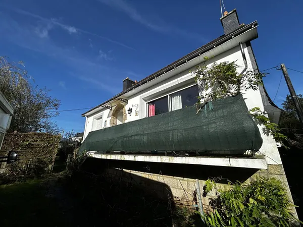 Maison 5 pièces 80 m² 