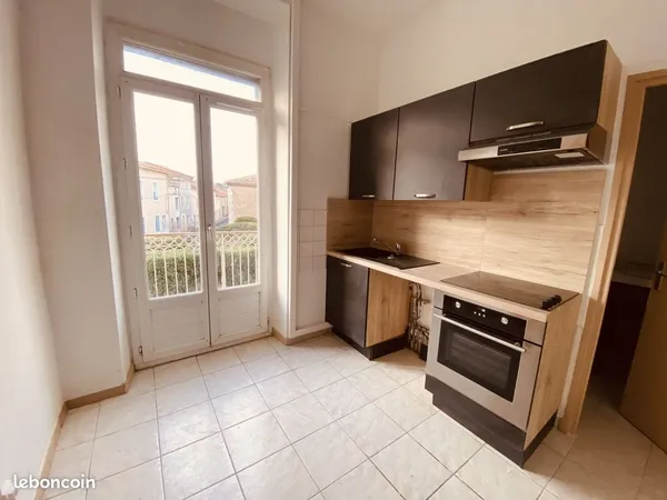 Appartement 3 pièces 55 m² 