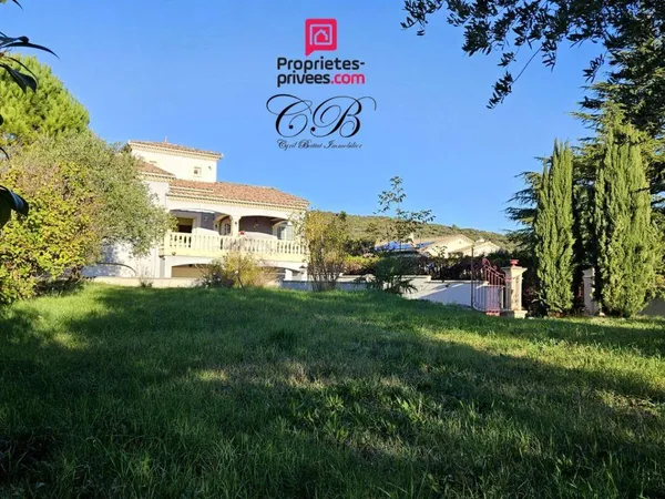 Maison 5 pièces 155 m² 