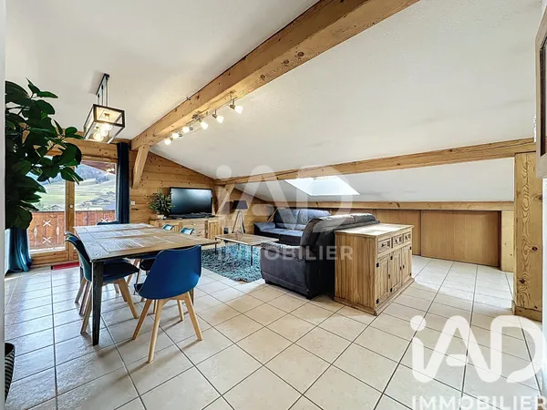 Vente Appartement 4 pièces 