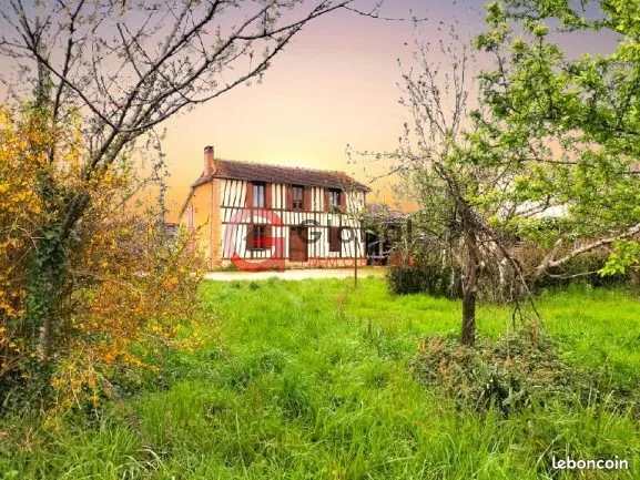 Maison 6 pièces 135 m² 