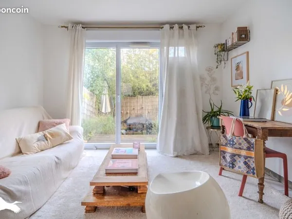 Maison de ville 3 pièces 60 m² 