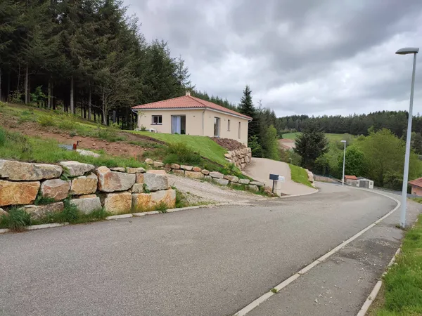 Vends maison 