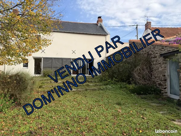 Propriété 6 pièces 158 m² 