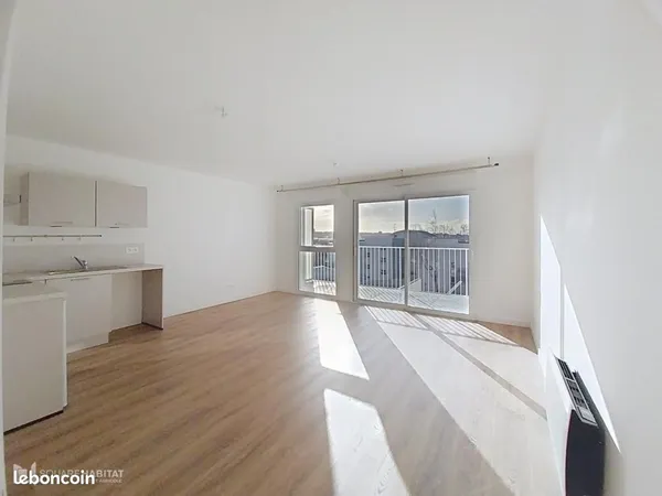 Appartement 1 pièce 33 m² 