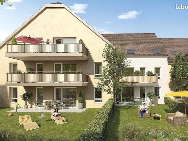 Studio 1 pièce 35 m² 