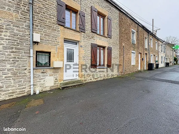 Maison de village 5 pièces 134 m² 