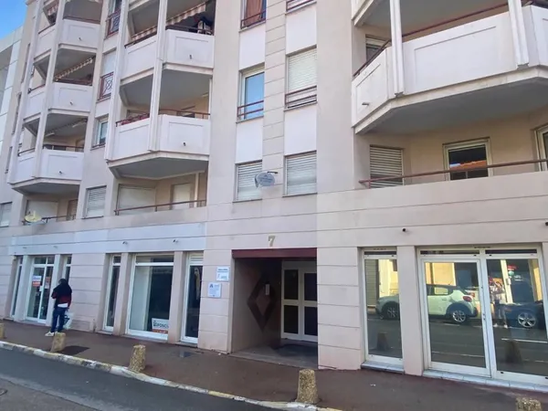 Appartement 2 pièces 47 m² 