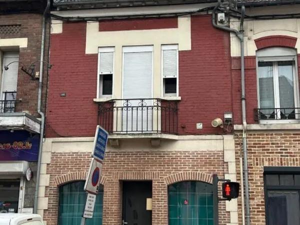 Maison Chauny 5 pièce(s) 105 m2 