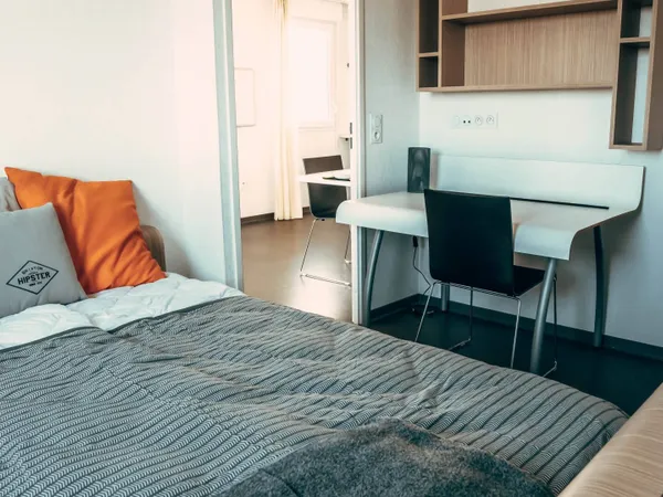Appartement 2 pièces 33 m² 