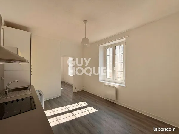 Appartement 2 pièces 27 m² 