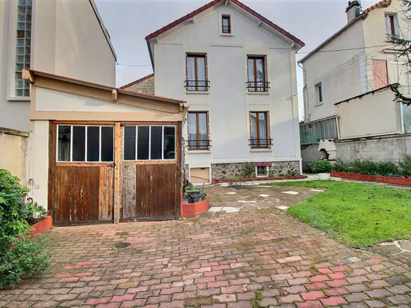 Maison 4 pièces 80 m² 