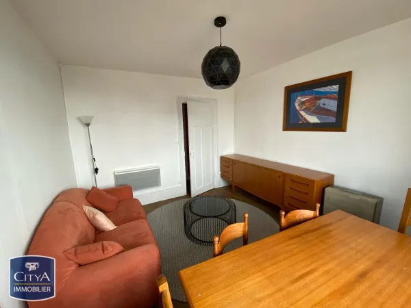 Appartement 2 pièces 36 m² 