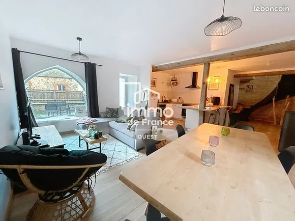 Maison 3 pièces 82 m² 