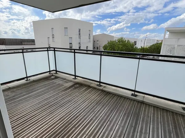 Appartement 3 pièces 64 m² 