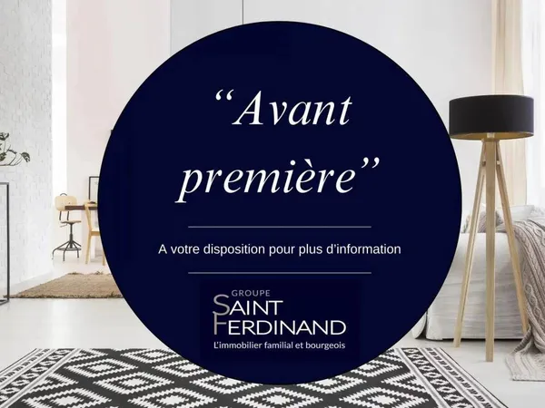 Vends T1 - 6.47m² - Paris 17ème 