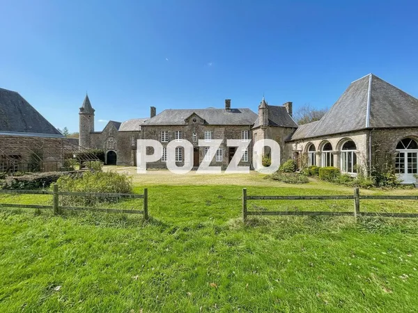 Maison 14 pièces 510 m² 