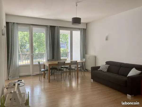 Appartement 4 pièces 78 m² 