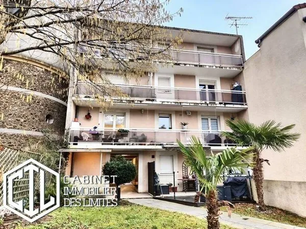 Appartement 1 pièce 26 m² 
