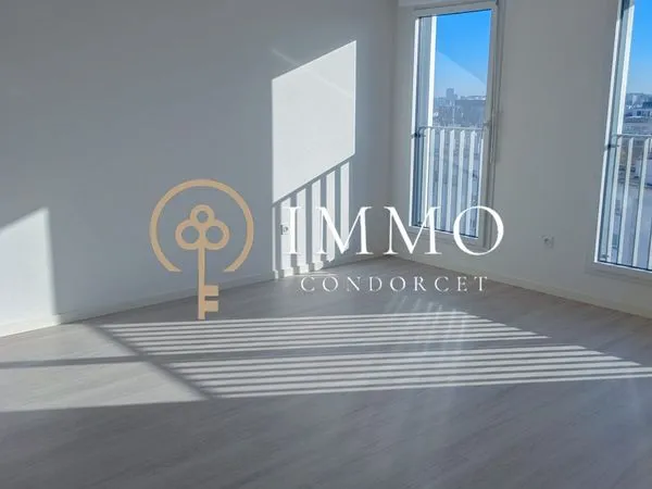 Appartement 2 pièces 48 m² 